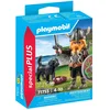 Bild von Playmobil® 71755 Wikinger mit Wachhund Konstruktions-Spielset