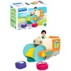 Bild von Playmobil® Spaßiges Müllsammelfahrzeug (71774), Junior Konstruktions-Spielset, (5 St), Made in Europe