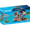 Bild von Playmobil® Schatzbergung auf Piratenfloss (71794), Pirates Konstruktions-Spielset, (41 St)