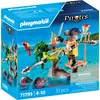 Bild von Playmobil® Pirat mit Balliste (71795), Pirates Konstruktions-Spielset, (31 St)
