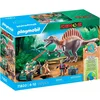 Bild von Playmobil® Spinosaurus-Angriff auf Dino-Ausgrabung (71820), Playmobil Dinos Konstruktions-Spielset, (60 St)