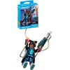 Bild von Playmobil® Schatten-Held (71835), Heroes Konstruktions-Spielset, (12 St)
