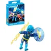 Bild von Playmobil® Blitz-Held (71836), Heroes Konstruktions-Spielset, (6 St)
