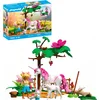 Bild von Playmobil® Zauberhafter Einhorn-Stall für Mama und Fohlen (71839), Princess Magic Konstruktions-Spielset, (66 St), Made in Europe