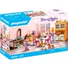 Bild von Playmobil® Königliche Küche (71848), Playmobil Princess Magic Konstruktions-Spielset, (94 St), Made in Europe