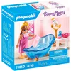 Bild von Playmobil® Badezimmer für Prinzessin (71850), Playmobil Princess Magic Konstruktions-Spielset, (16 St)