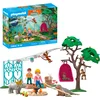 Bild von Playmobil® Lustige Geburtstagsparty (71855), Animals & Friends Konstruktions-Spielset, (58 St), Made in Europe