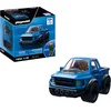 Bild von Playmobil® PLAYMOBIL X Ford F-150 Raptor (71858), Cars Konstruktions-Spielset, (26 St), Made in Europe