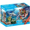 Bild von Playmobil® 71860 City Action Schatzsuche mit U-Boot Konstruktions-Spielset