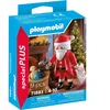 Bild von Playmobil® Actionfigur PLAYMOBIL 71883 Weihnachtsmann mit Wunschzettel
