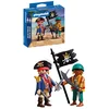 Bild von Playmobil® DuoPack Piraten (72024), Pirates Konstruktions-Spielset, (15 St)