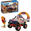 Bild von Playmobil® Offroad Truck (72061), City Action Konstruktions-Spielset, (73 St), Made in Europe