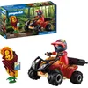 Bild von Playmobil® Offroad Quad (72064), City Action Konstruktions-Spielset, (34 St)