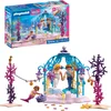 Bild von Playmobil® Unterwasserhochzeit (72104), Fantasy & Magic Konstruktions-Spielset, (99 St), Made in Europe