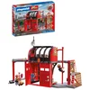 Bild von Playmobil® Große Feuerwehrstation (72191), City Action Konstruktions-Spielset, Made in Germany