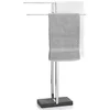 Bild von blomus Handtuchständer Handtuchständer Menoto, Handtuchhalter, Edelstahl poliert / Polystone
