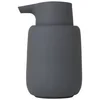 Bild von blomus Seifenspender -SONO- Eleganter Dosierspender: Minimalistisches Design, Soft-Touch, 250ml Fassungsvermögen, Langlebig, Pflegeleicht, Modern, Kompakt