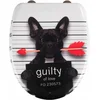 Bild von WENKO WC-Sitz Guilty Dog