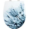 Bild von WENKO WC-Sitz Sereno mit Relief (1-St), Thermoplast