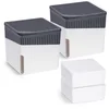 Bild von WENKO Luftentfeuchter Cube, für 40 m³ Räume, 2 x 500 g