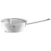 Bild von Fissler Sauteuse ORIGINAL-PROFI COLLECTION®, Edelstahl 18/10 (1-tlg), mit breitem Schüttrand, Kaltmetallgriffen. Made in Germany