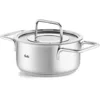 Bild von Fissler Kochtopf Fissler Pure Collection, Edelstahl 18/10 (1-tlg), Made in Germany
