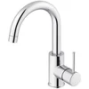 Bild von Lenz Waschtischarmatur BOW2 (Armatur mit Pop-Up-Ventil) EasyFix Befestigung
