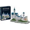 Bild von Revell® 3D-Puzzle Schloss Neuschwanstein, 121 Puzzleteile