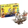 Bild von Revell® 3D-Puzzle One Piece, Going Merry, 112 Puzzleteile