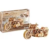 Bild von Revell® Modellbausatz Revell Tiny Adventures, Cruiser V-Twin, Motorrad-Bausatz aus Holz, Maßstab 1:13, Made in Europe