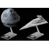 Bild von Bandai Modellbausatz Star Wars - Death Star+Star Destroyer, Maßstab 1:2700000 und 1:14500