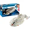 Bild von Revell® Modellbausatz U.S.S. Voyager, Star Trek, Maßstab 1:670, Made in Europe