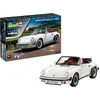 Bild von Revell® Modellbausatz Geschenkset 50 Jahre Porsche 911 G-Model, Maßstab 1:24, Made in Europe