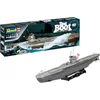 Bild von Revell® Modellbausatz Geschenkset zum Film Das Boot, Maßstab 1:144, Made in Europe