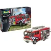Bild von Revell® Modellauto Schlingmann TLF 16/25 Bausatz Feuerwehr Modellbau Level 5, Maßstab 1:24