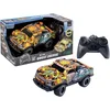 Bild von Revell® RC-Monstertruck Revell® control, Ghost Driver, 2,4 GHz, orange, mit LED-Licht
