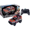 Bild von Revell® RC-Monstertruck Revell® control, Ghost Driver, 2,4 GHz, rot, mit LED-Licht
