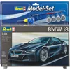 Bild von Revell® Modellbausatz Model Set BMW i8, Maßstab 1:24, Made in Europe