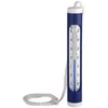 Bild von TFA Dostmann Schwimmthermometer Pool- und Teichthermometer 40.2004 mit Befestigungsleine, Mit Befestigungsleine