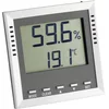 Bild von TFA Dostmann Digitales Thermo-Hygrometer, digital 30.5010 Wetterstation
