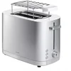 Bild von Zwilling Toaster 1005777 Enfinigy, Silberner Edelstahltoaster mit Brötchenaufsatz & Automatikprogrammen