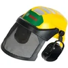 Bild von Theo Klein Spiel-Werkzeugstation 8199 Bosch Waldarbeiter Helm mit Visier