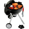 Bild von Klein Kinder-Küchenset Weber Spiel-Kugelgrill One Touch Premium, mit Licht und Sound, Made in Germany