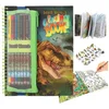 Bild von Depesche Buntstift DEPESCHE DINO World Malbuch mit Buntstiften