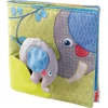Bild von Haba Greifspielzeug Stoffbuch Elefant Egon