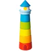 Bild von Haba Stapelspielzeug Leuchtturm