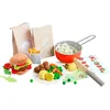 Bild von Haba Spiellebensmittel Creative Play - HABA Kochbox