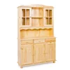 Bild von Inter Link Buffet TOSCANA Kiefer Massivholz, viel Stauraum, natur lackiert, Landhaus Charme