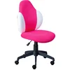 Bild von Inter Link Bürostuhl Jessi, Kinderdrehstuhl, ergonomisch, höhenverstellbar, Drehstuhl, Kinderbürostuhl mit rollen, Drehstuhl 360° drehbar, in bunten Farben