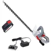 Bild von ikra GmbH Akku-Heckenschere IAHS 20-1, 20 V - Lasergeschliffene Messer